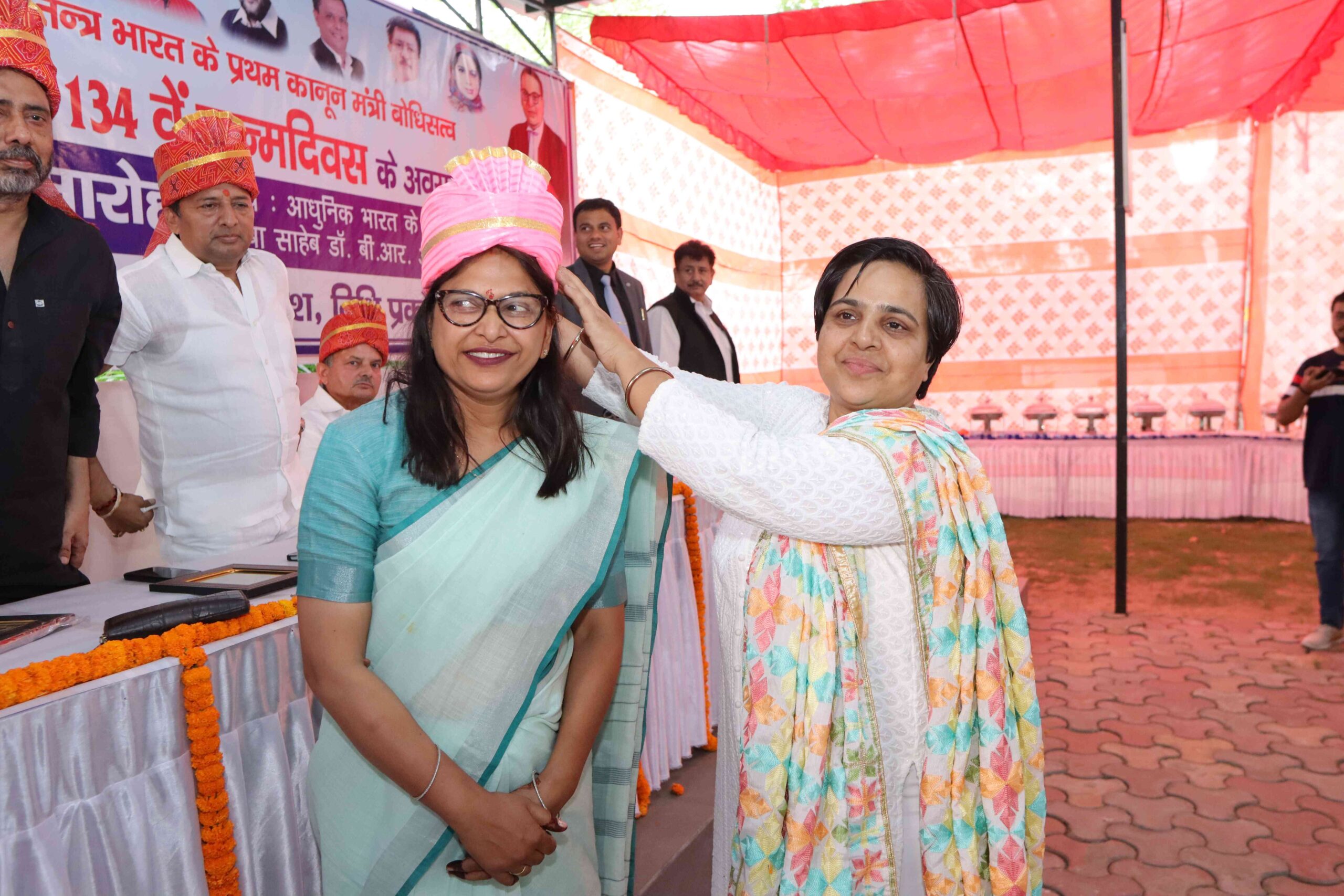 virender singh ncp on women empowernment