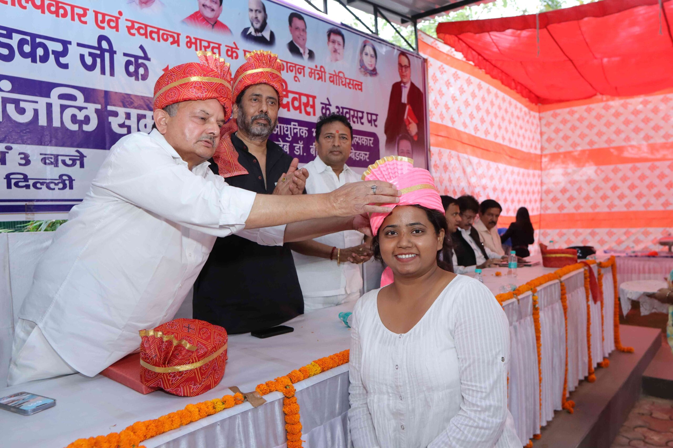 virender singh ncp rally pics