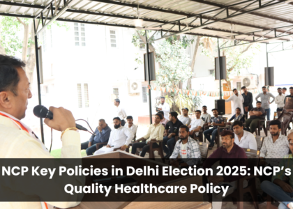 Quality Healthcare Policy of NCP